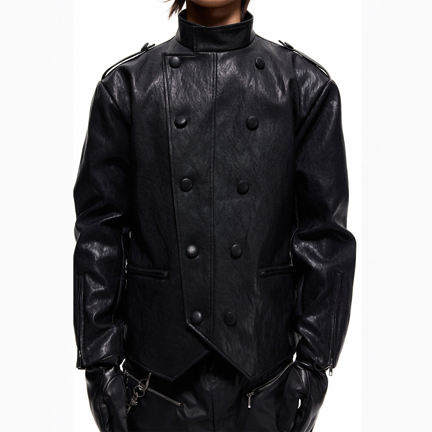 Ashen Court Cavalier Jacket