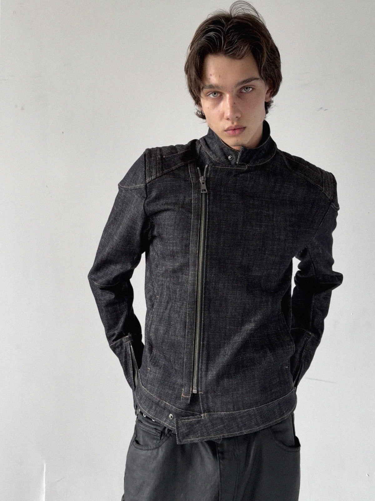 Original Cow Motorcycle Jacket