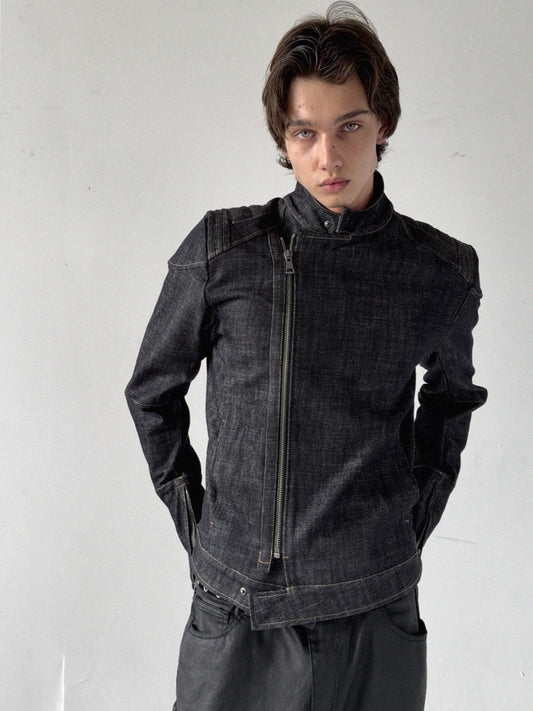 Original Cow Motorcycle Jacket