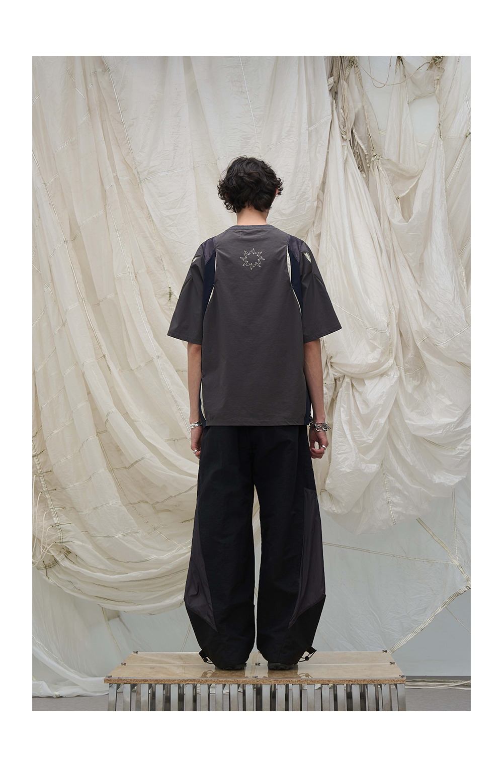 Spin Cut Trousers