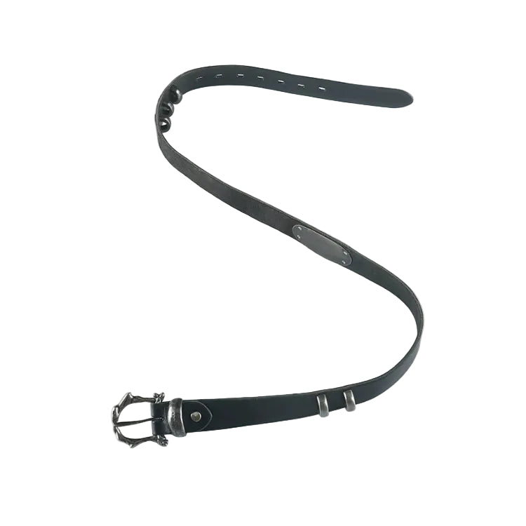 D5OVE [MAD PRO] HANDMADE LEATHER BELT
