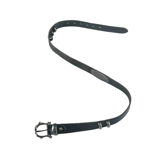 D5OVE [MAD PRO] HANDMADE LEATHER BELT
