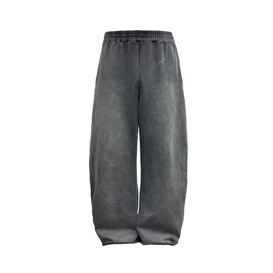 Faded Washed Cocoon Sweatpants