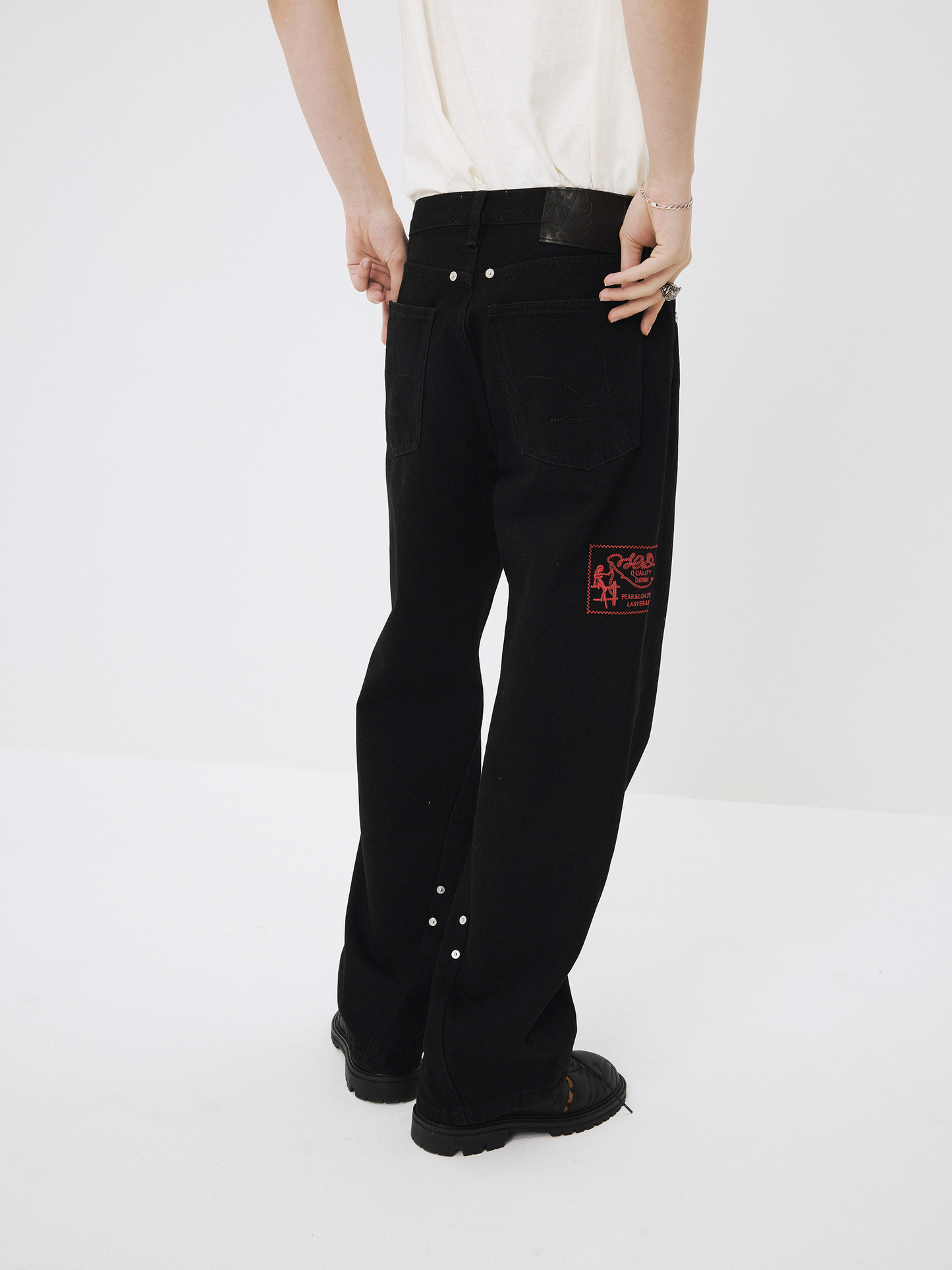 Stud Jeans 2.0