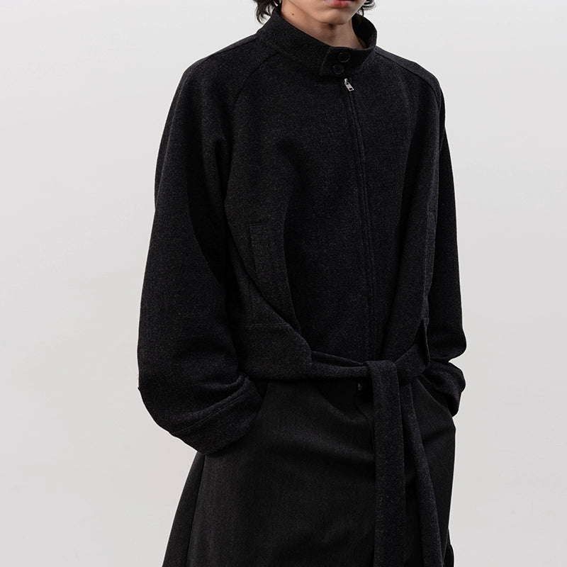 Strappy Ralan Harrington Jacket