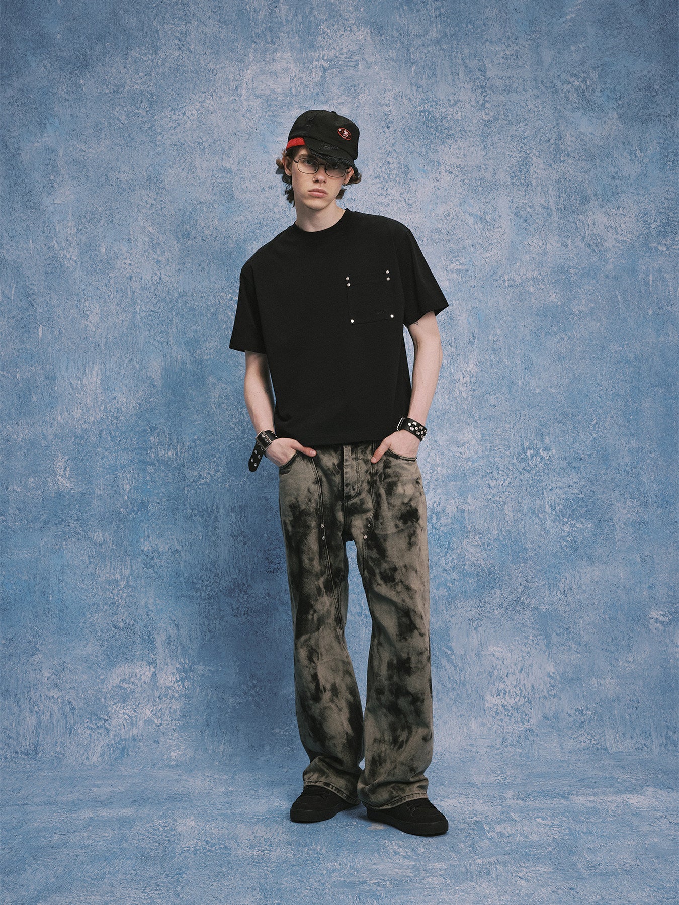 Stud T-shirt