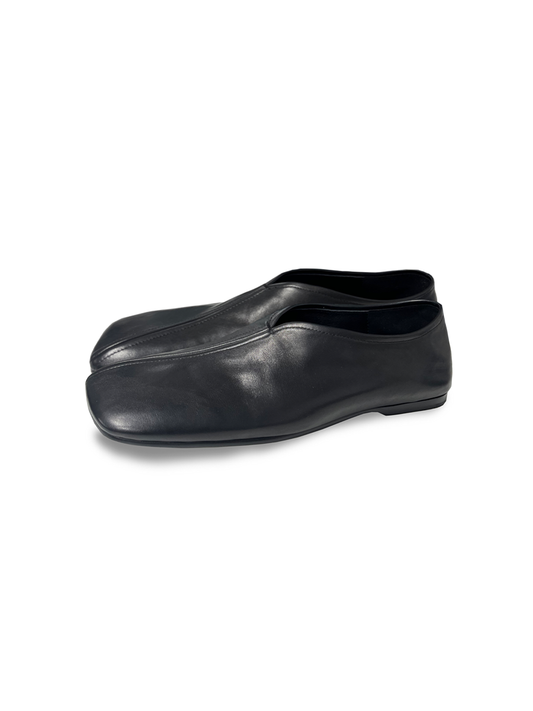 Monk Leather Shoes
