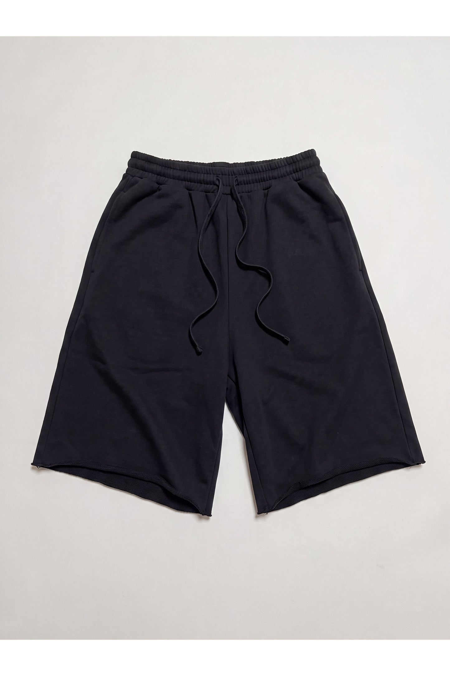 Loose Sweatshorts