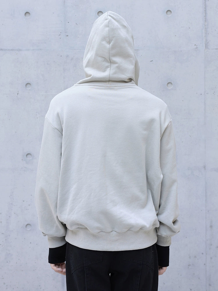 zipper Hoodie