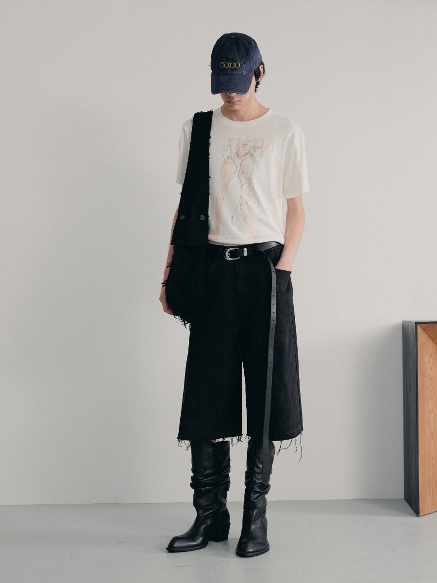Mummy Shoulder Bag