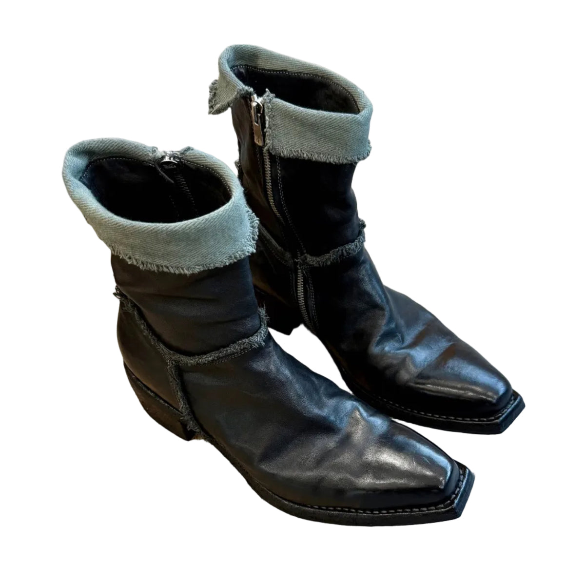 Pointed toe Goodyear Chelsea boots 3.0