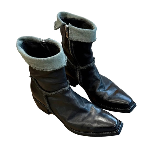 Pointed toe Goodyear Chelsea boots 3.0