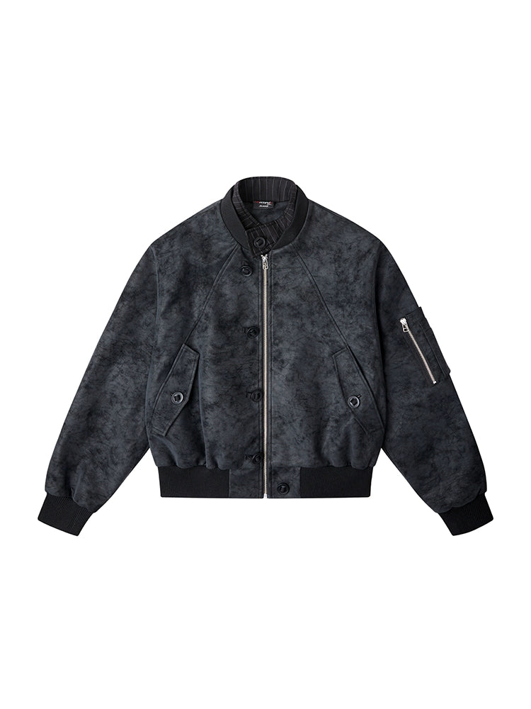 Band Bomber Jacket