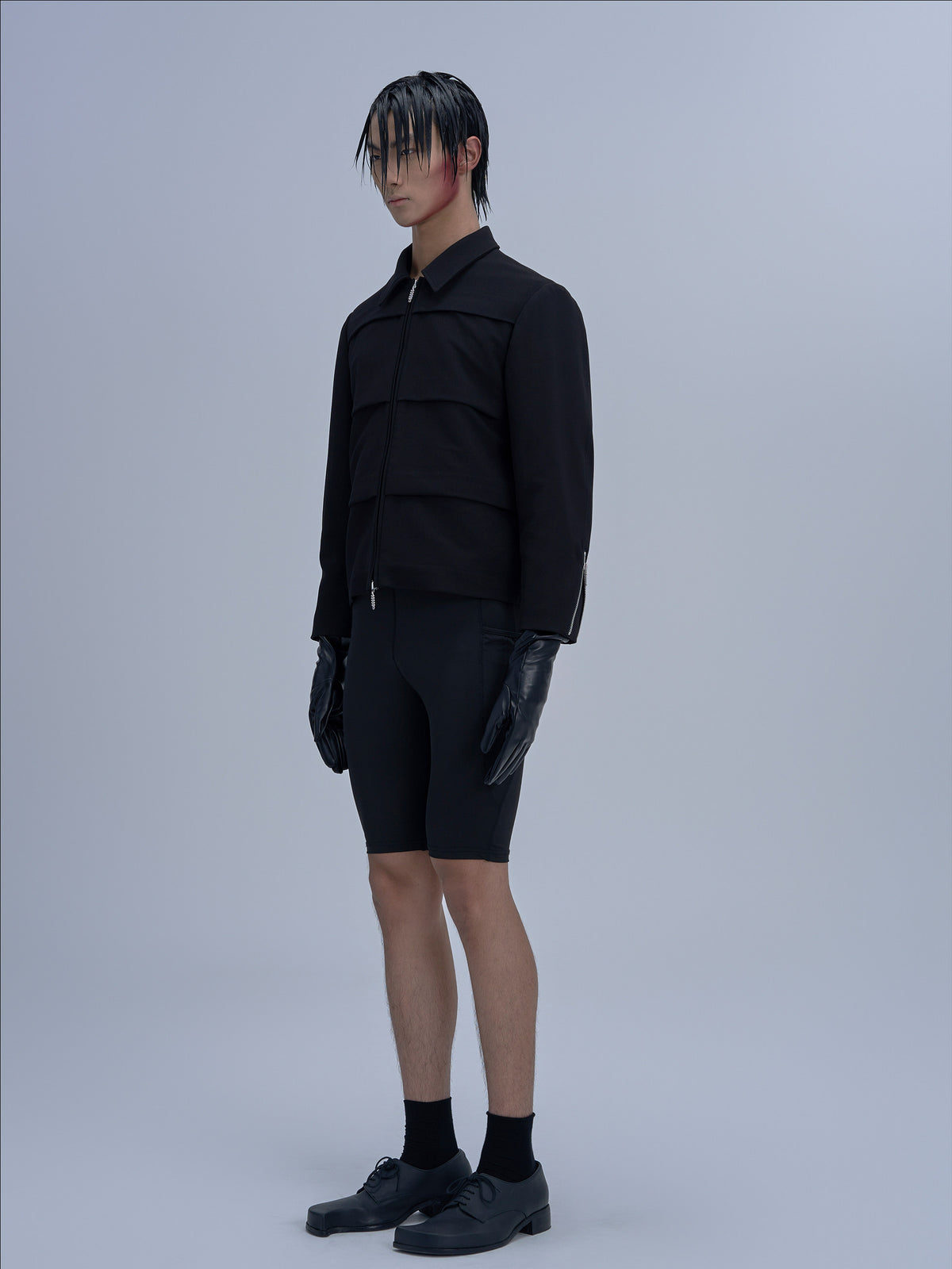 Wool Bamboo Jacket