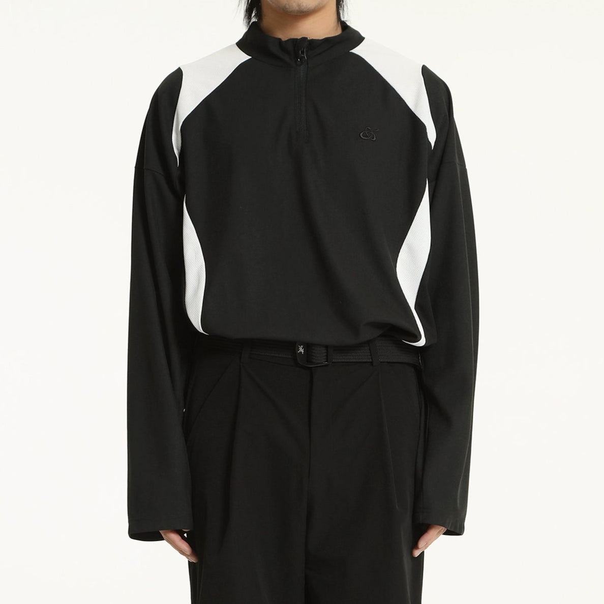 Panel blockcore Long sleeve t-shirt