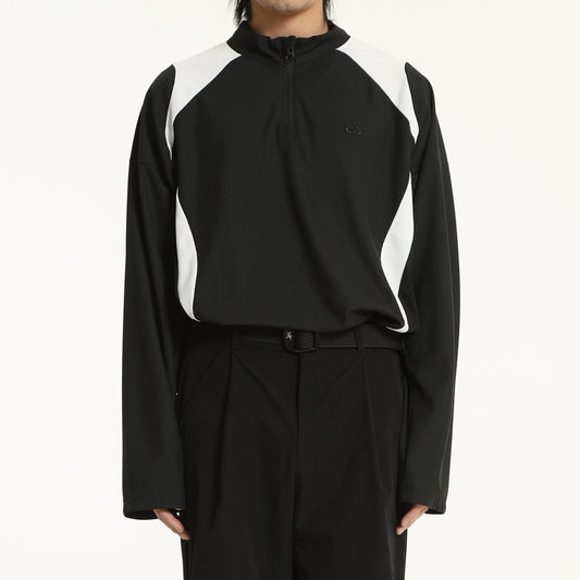 Panel blockcore Long sleeve t-shirt