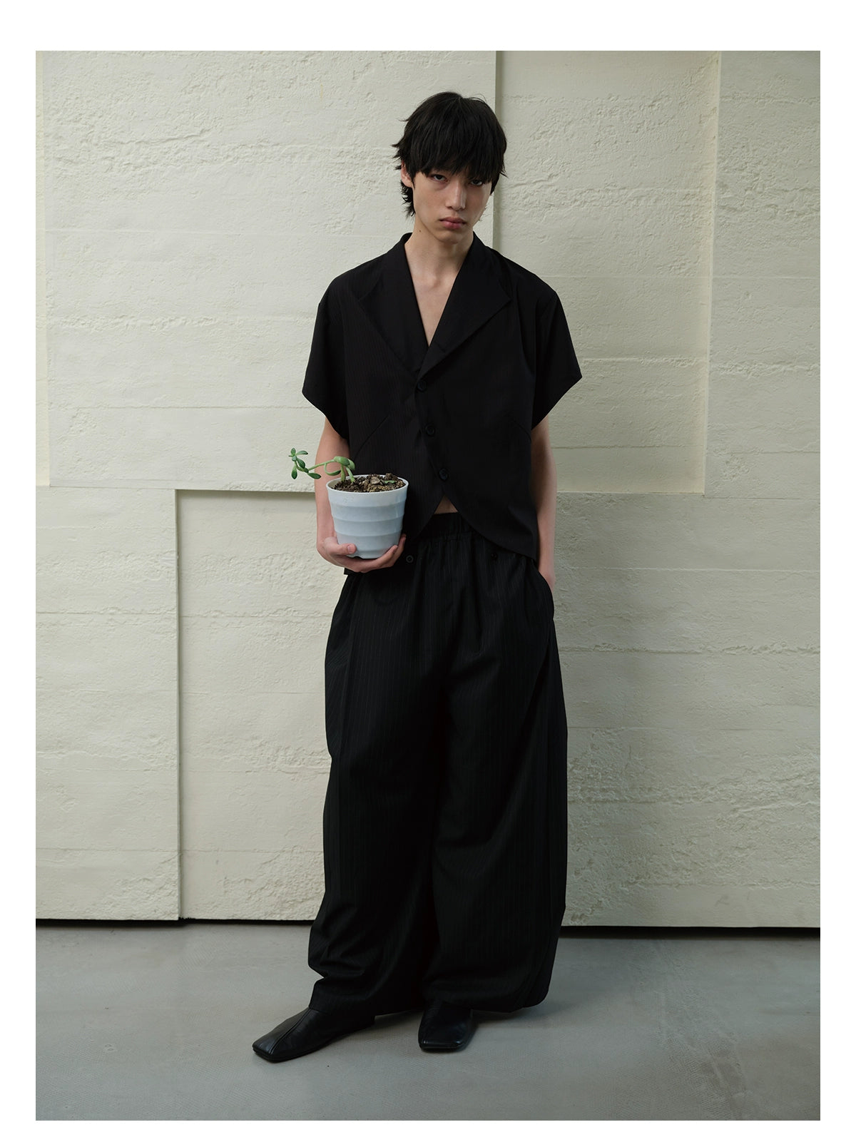 Dovetail shirt