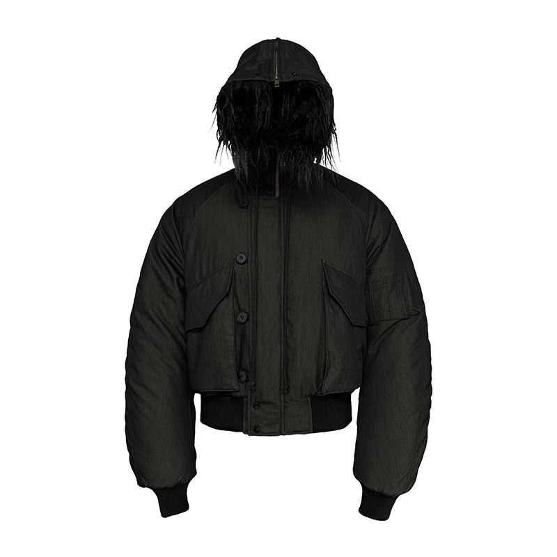 N2B Bomber Piranha Jacket