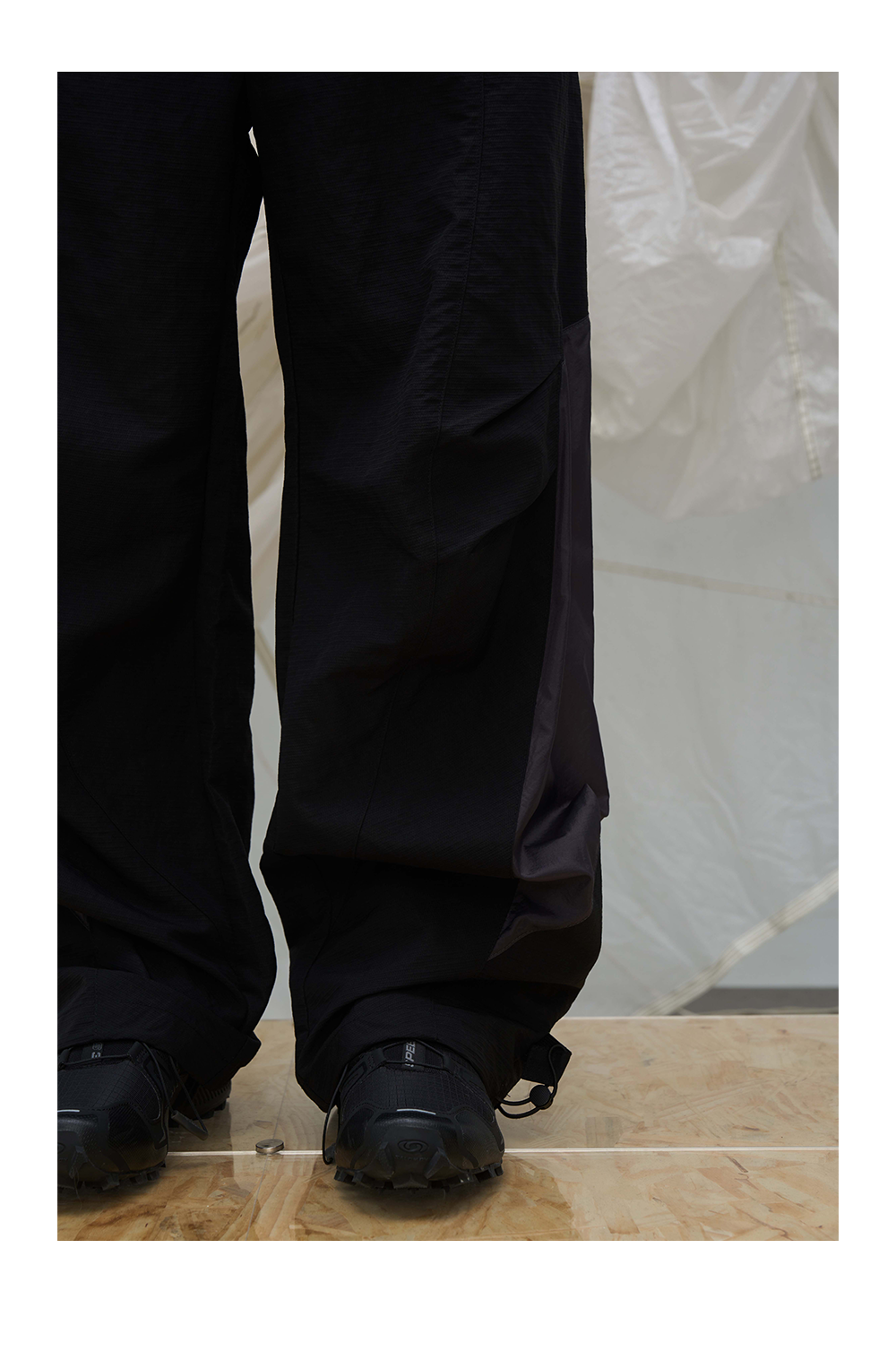 Spin Cut Trousers