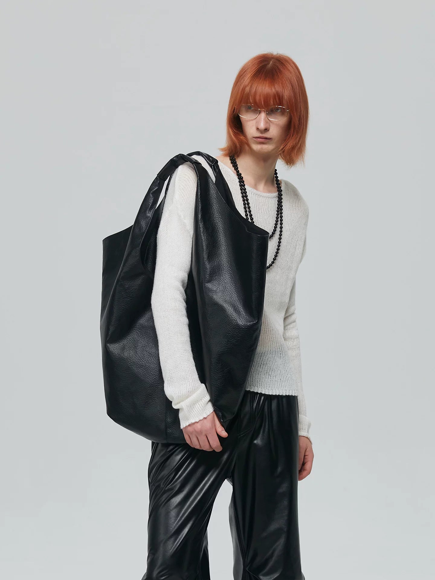 Oversized Underarm Bag