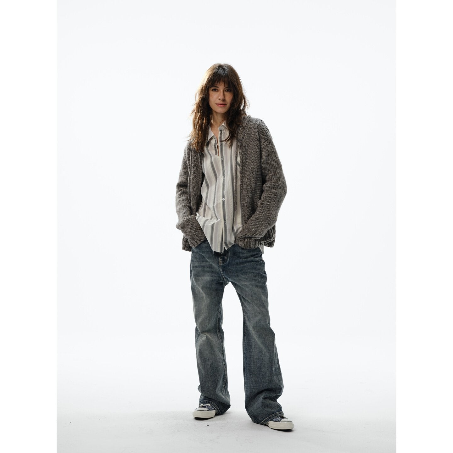 Vintage Bamboo Wash Jeans