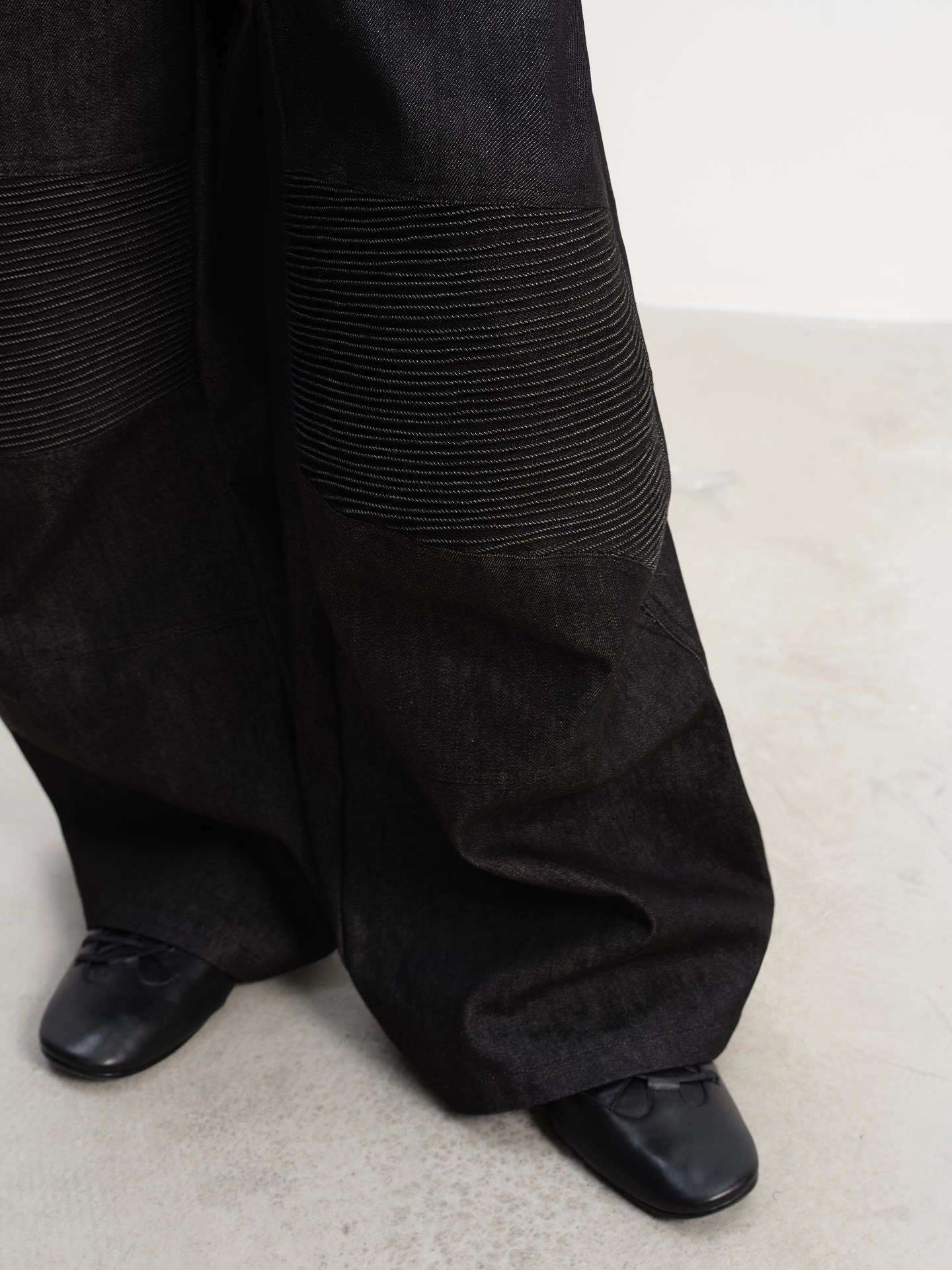 Original cow motorcycle jeans
