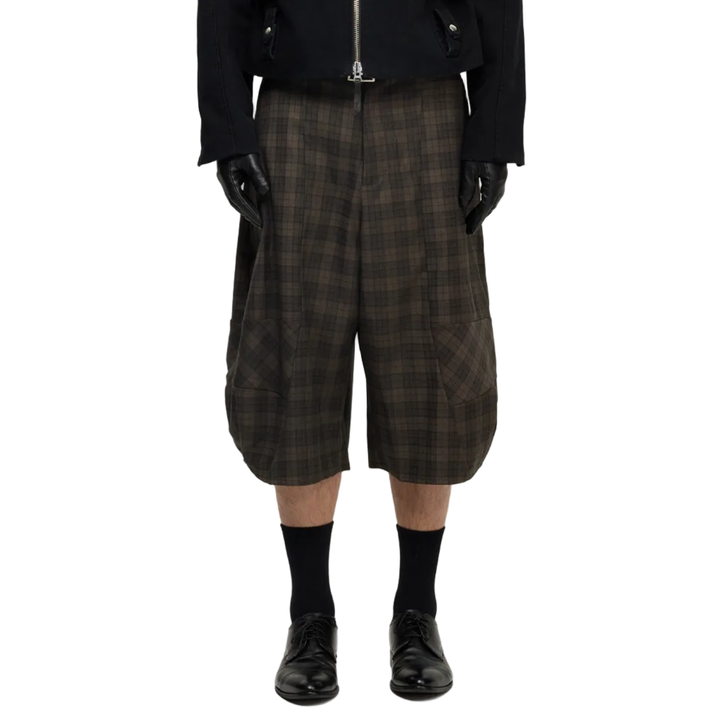 Intersect Cropped Pants