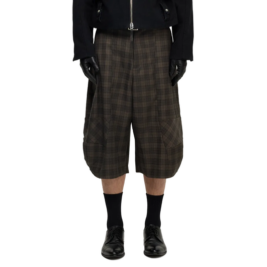 Intersect Cropped Pants