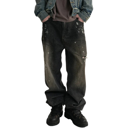 BOOT CUT JEANS