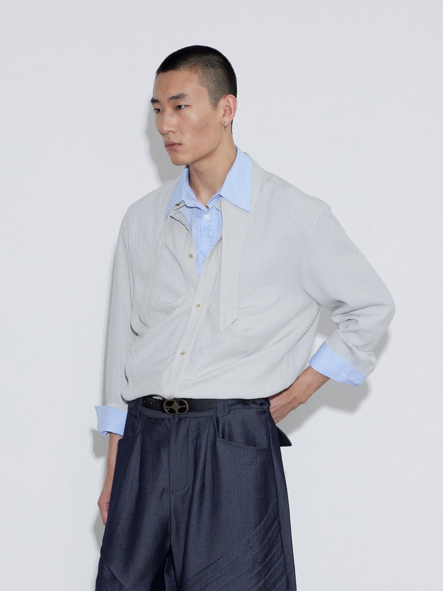 Bow Tie Shirt