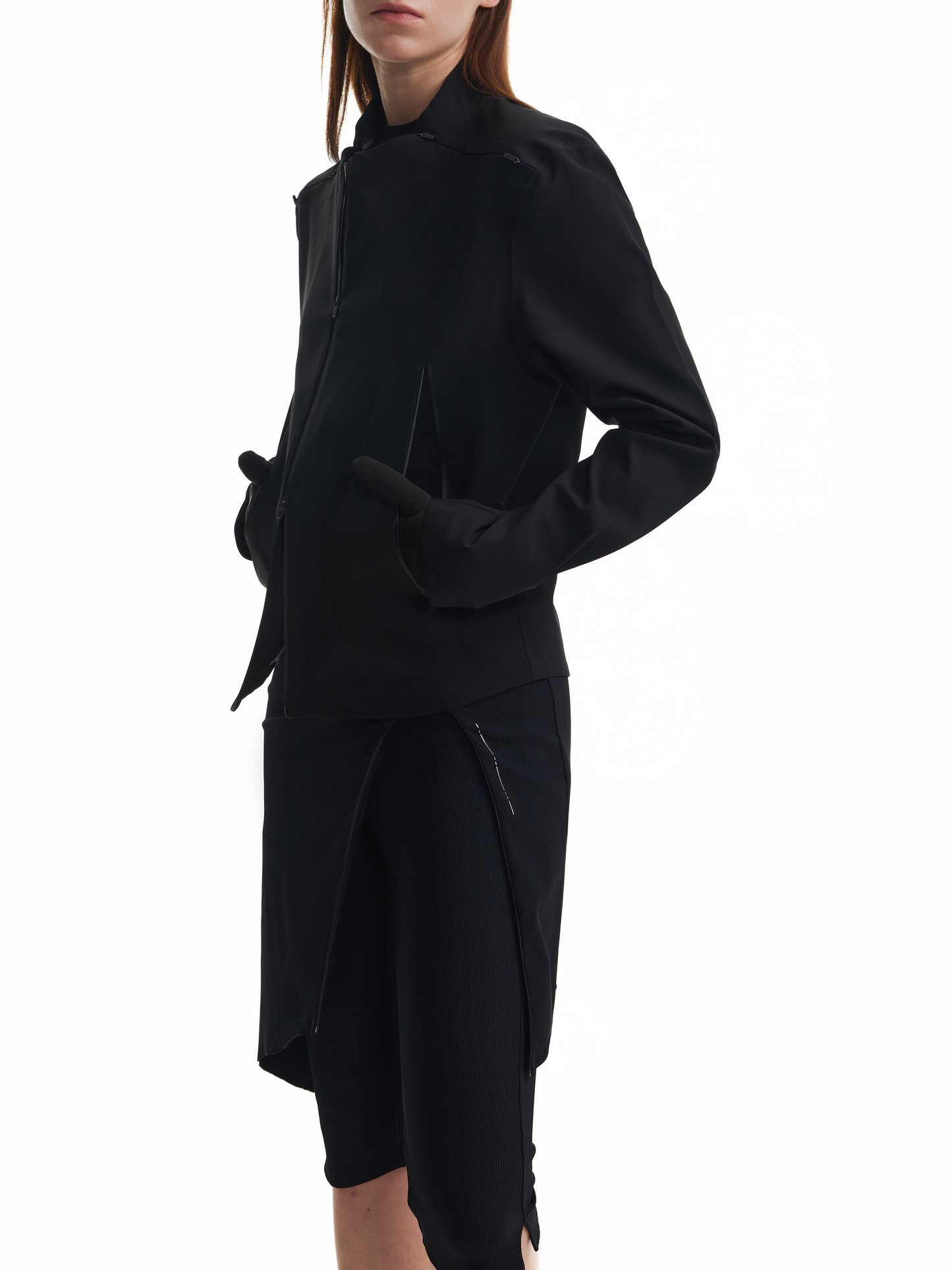 3Sculpture Waterproof Jacket