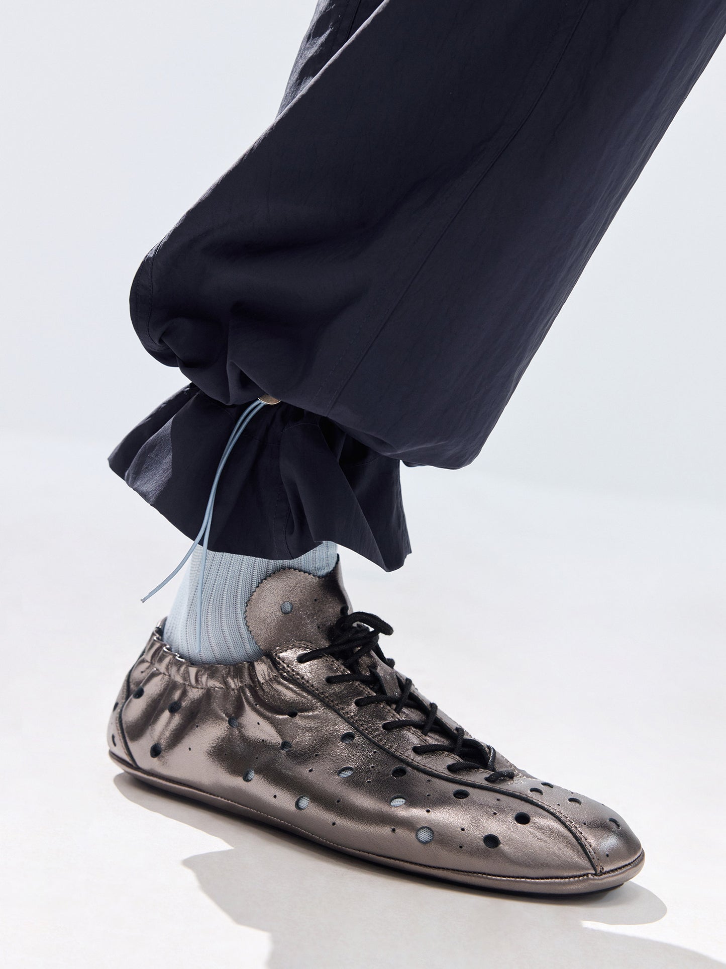 Riding Leather Shoes