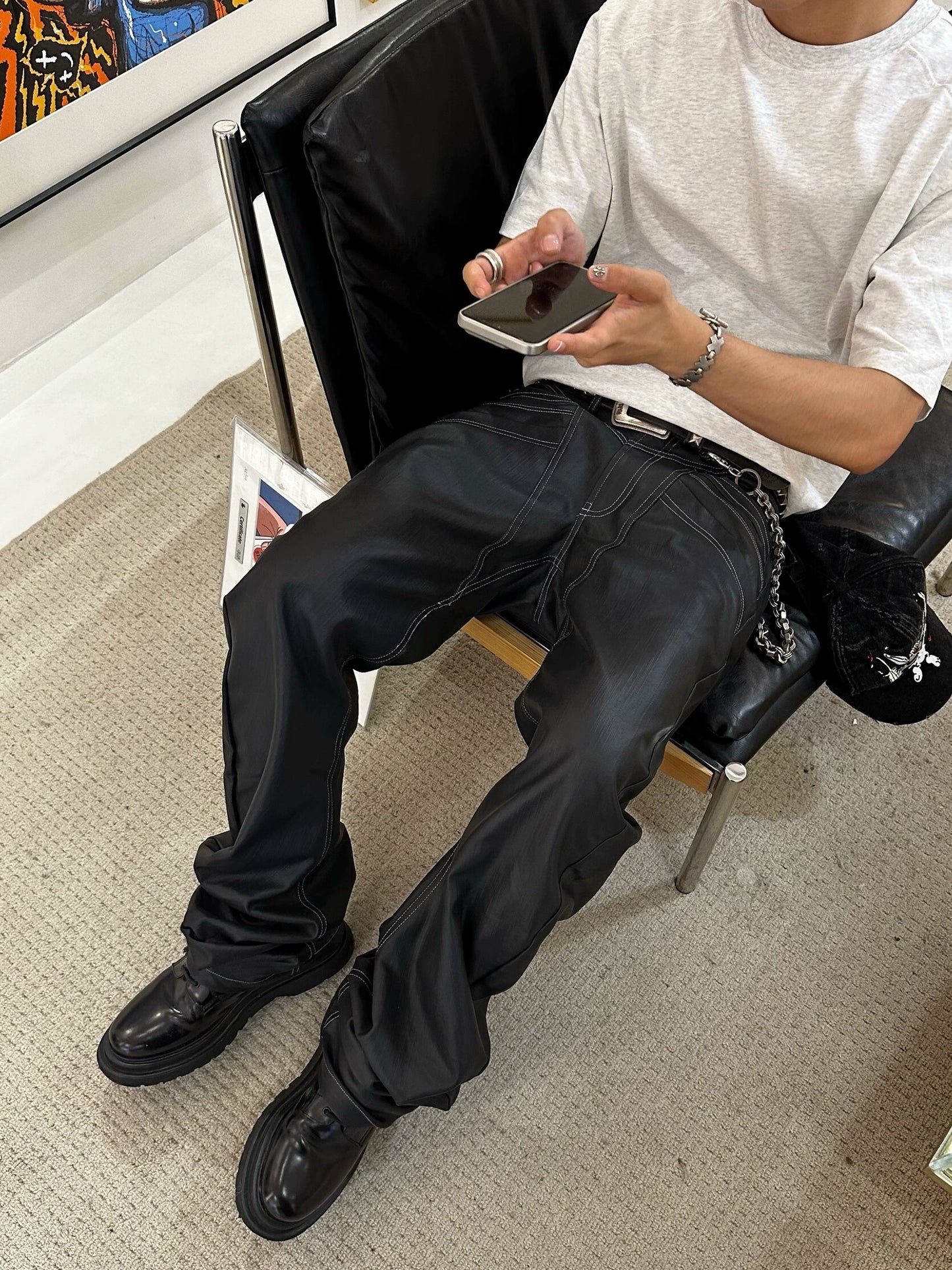Machete pants