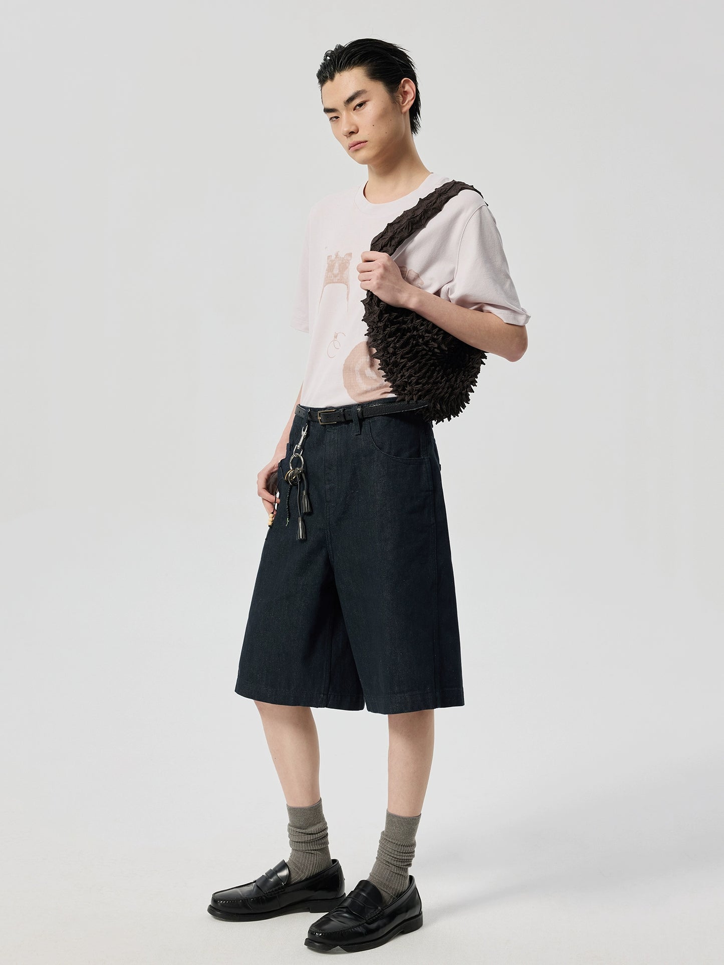 Wrinkled Bag