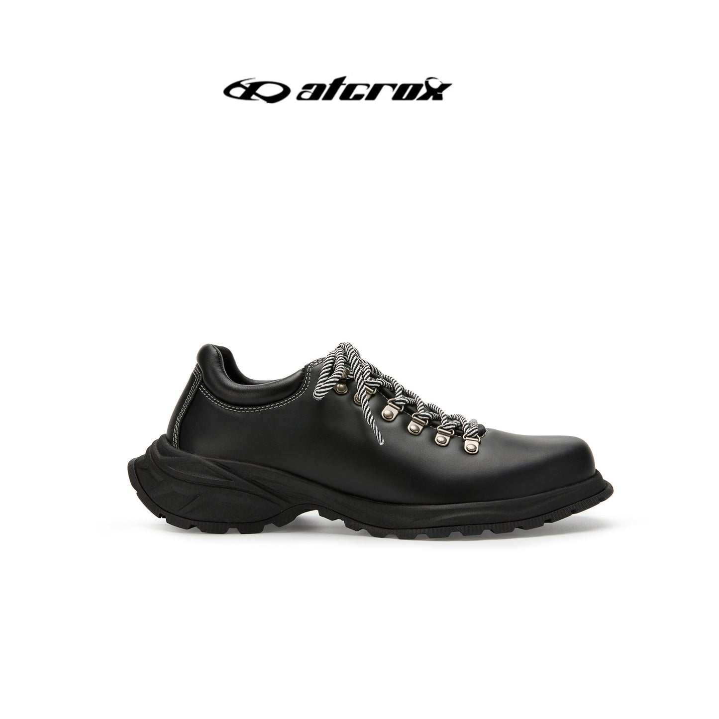 Cowhide City Hiking Shoes