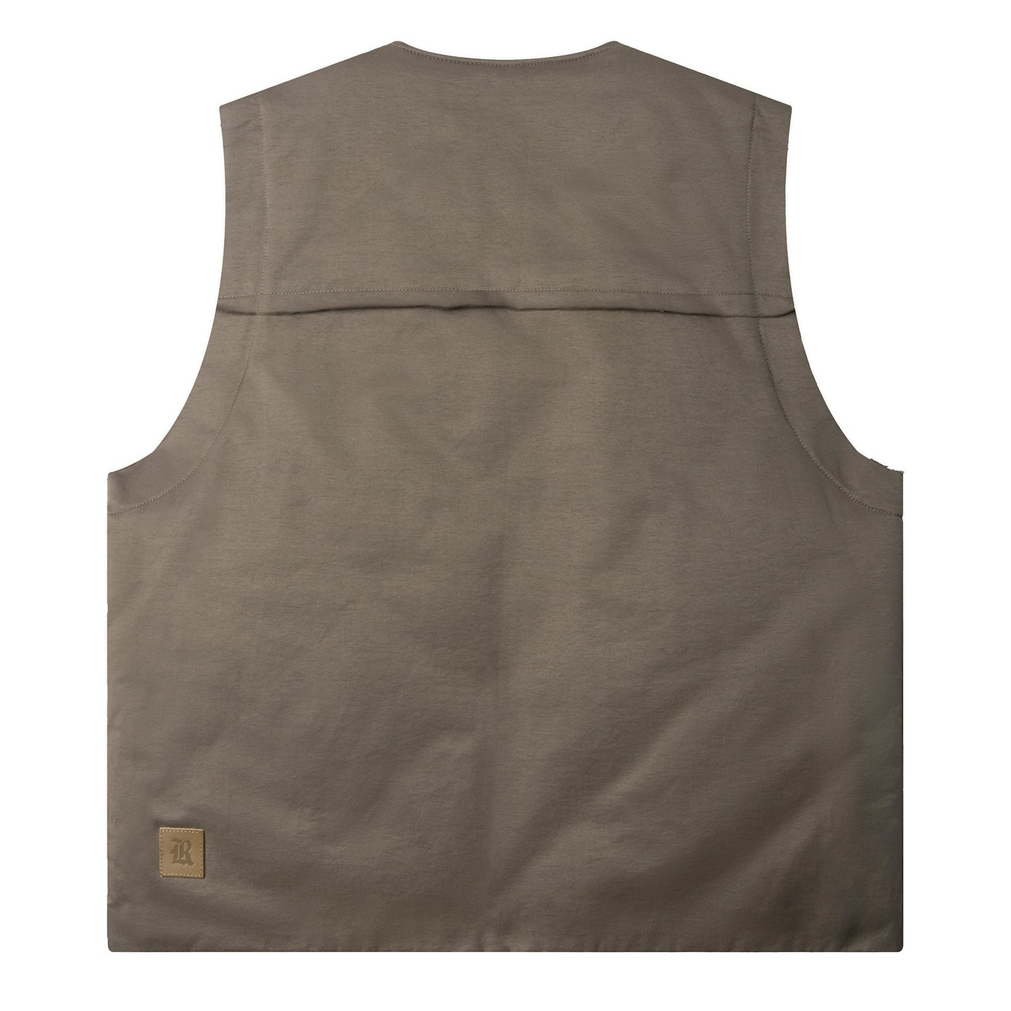 Cotton Raw Vest
