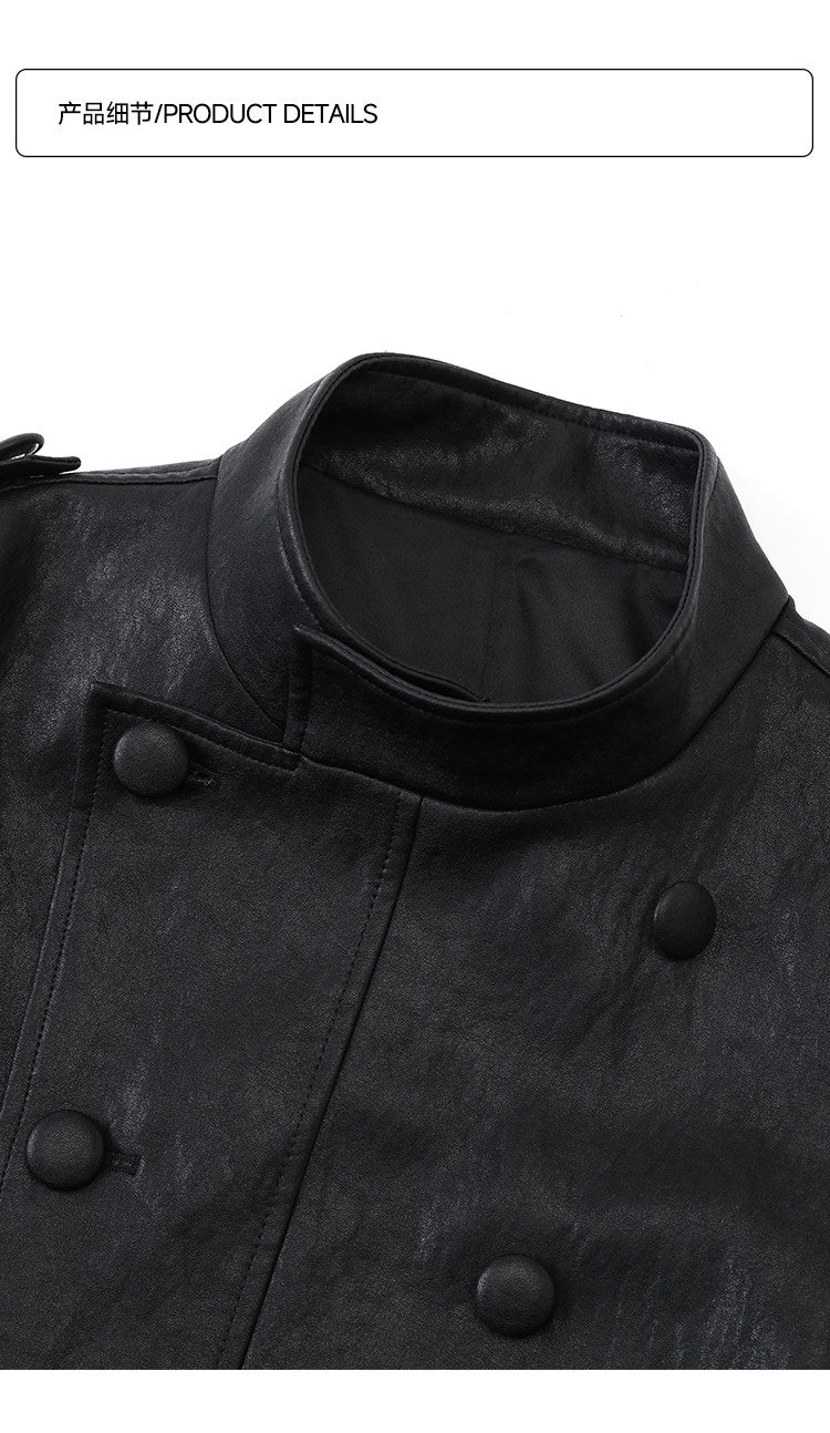 Ashen Court Cavalier Jacket
