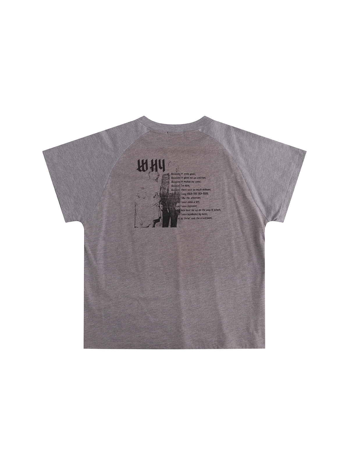 Bob's muddy Raglan Tee
