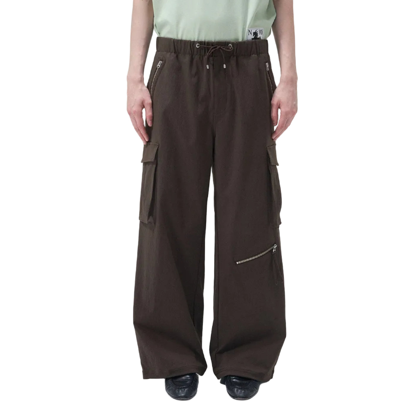 CORDURA Nylon Drawstring Cargo Pants