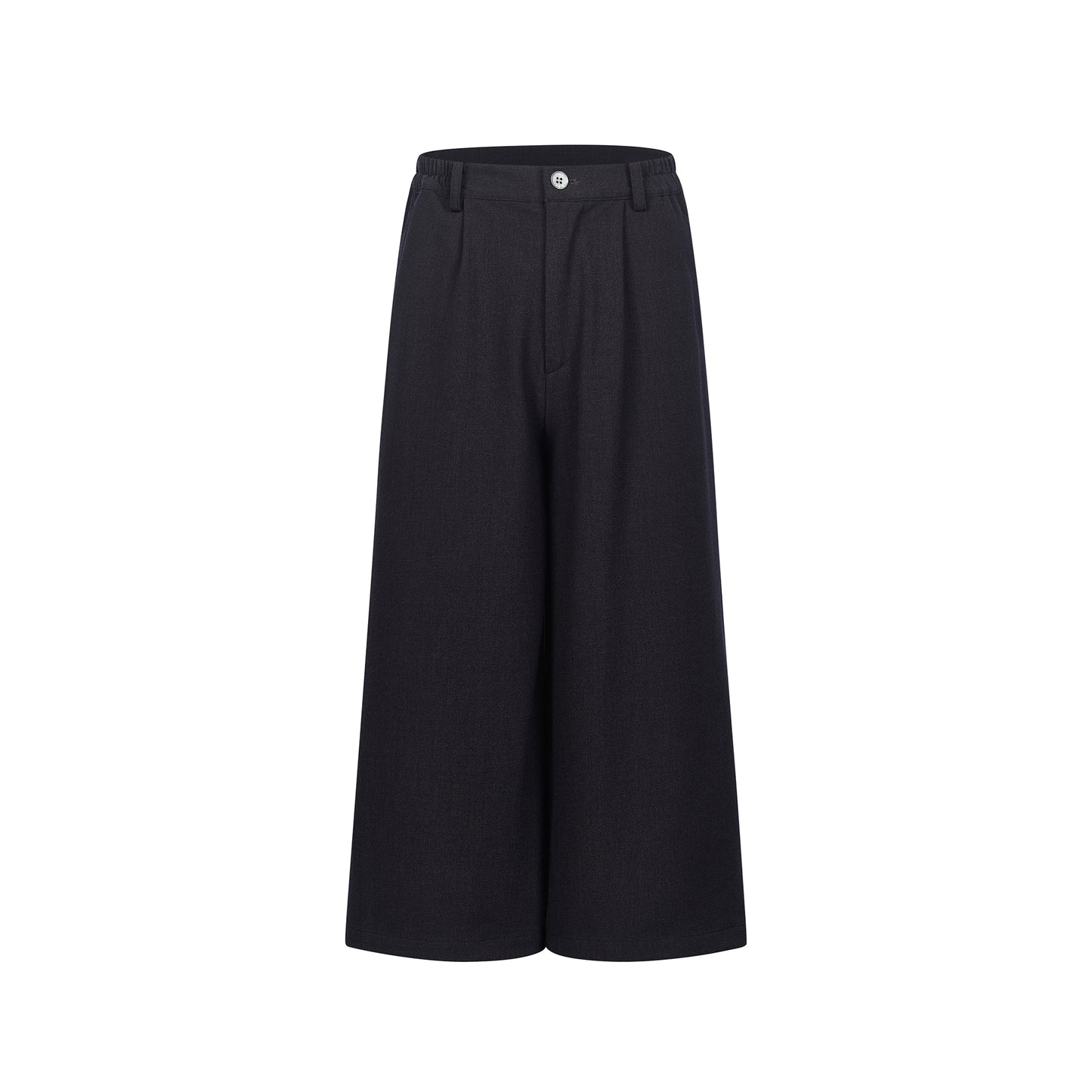 wide eight-point suit shorts