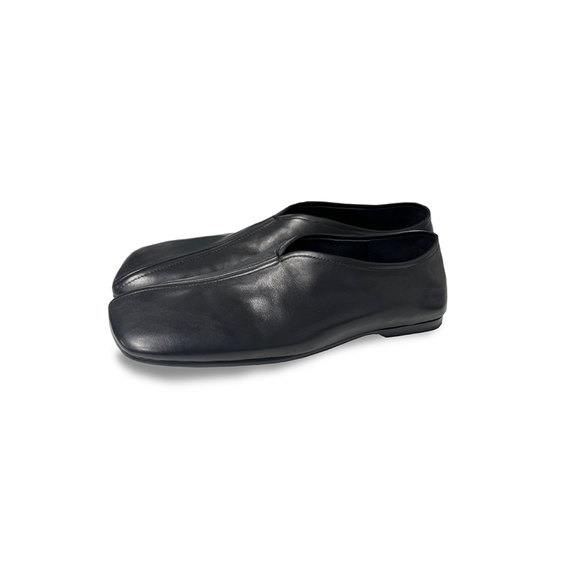Monk Leather Shoes