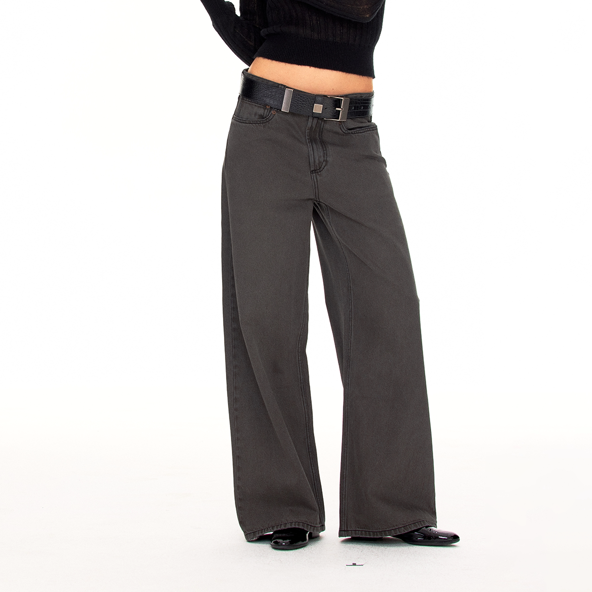 Vintage Washed Gardener Jeans