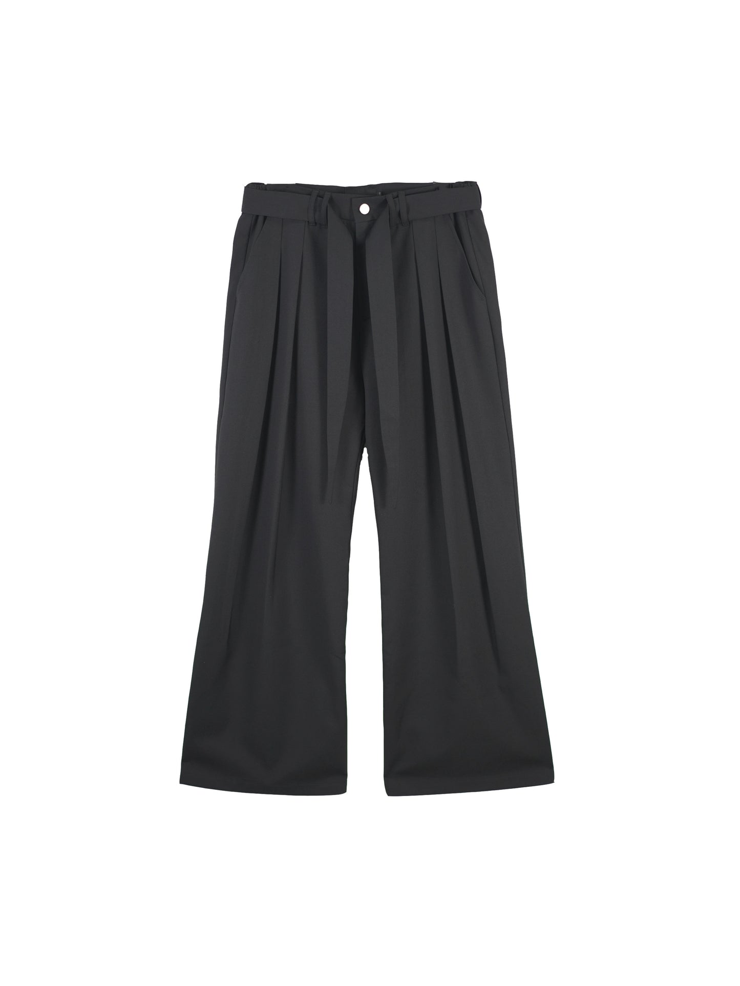 Sword-shaped trousers