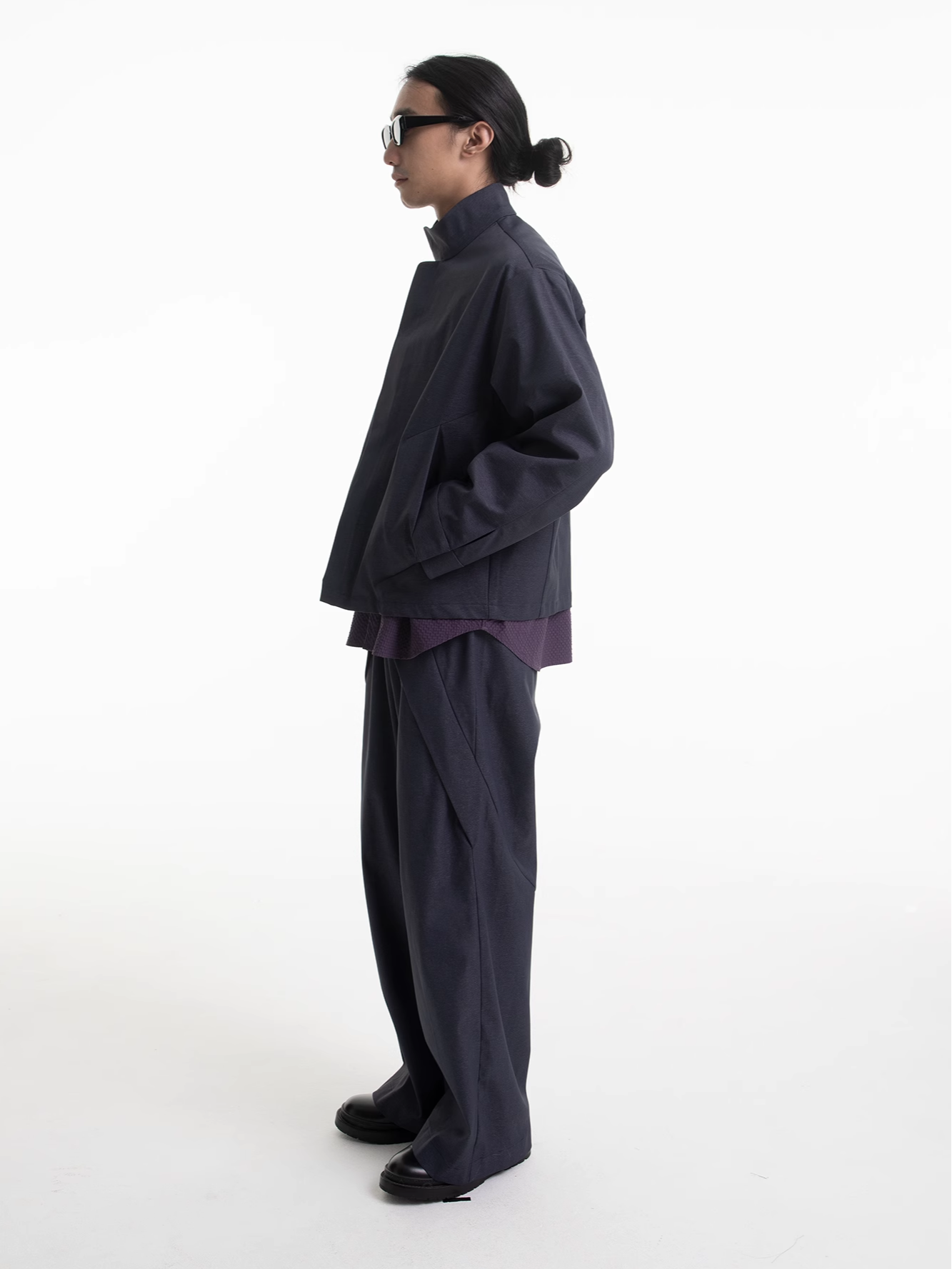 Waterproof Seamless Jacket