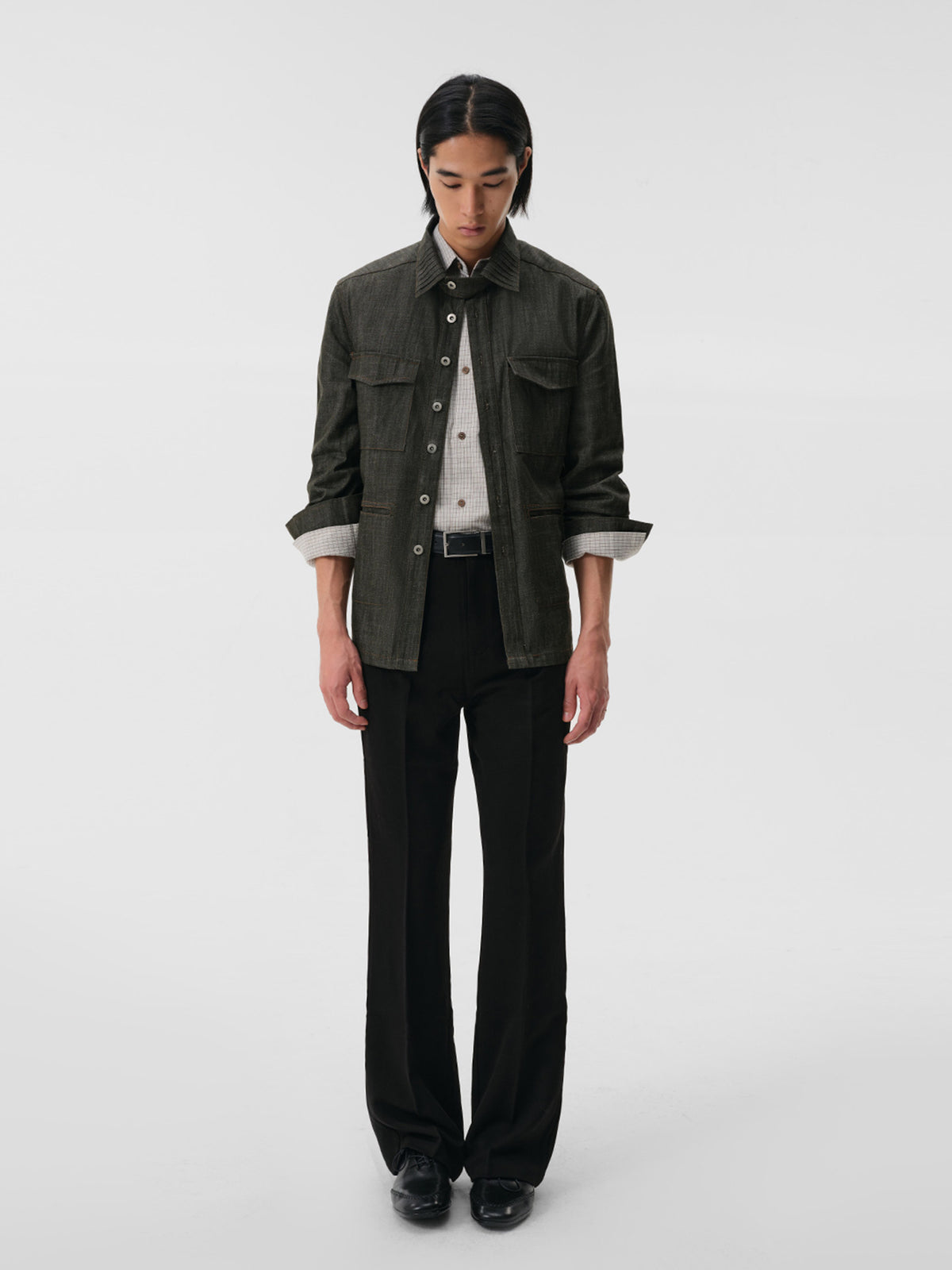 Hunting Remake Jacket
