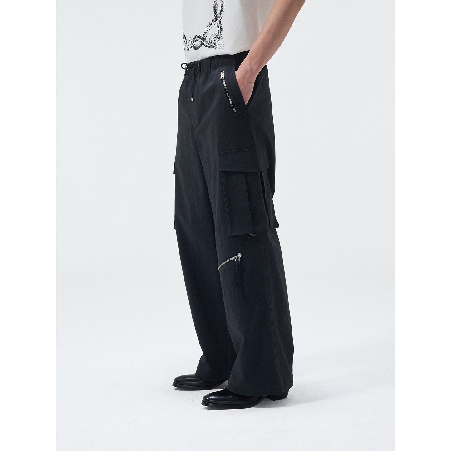 CORDURA Nylon Drawstring Cargo Pants