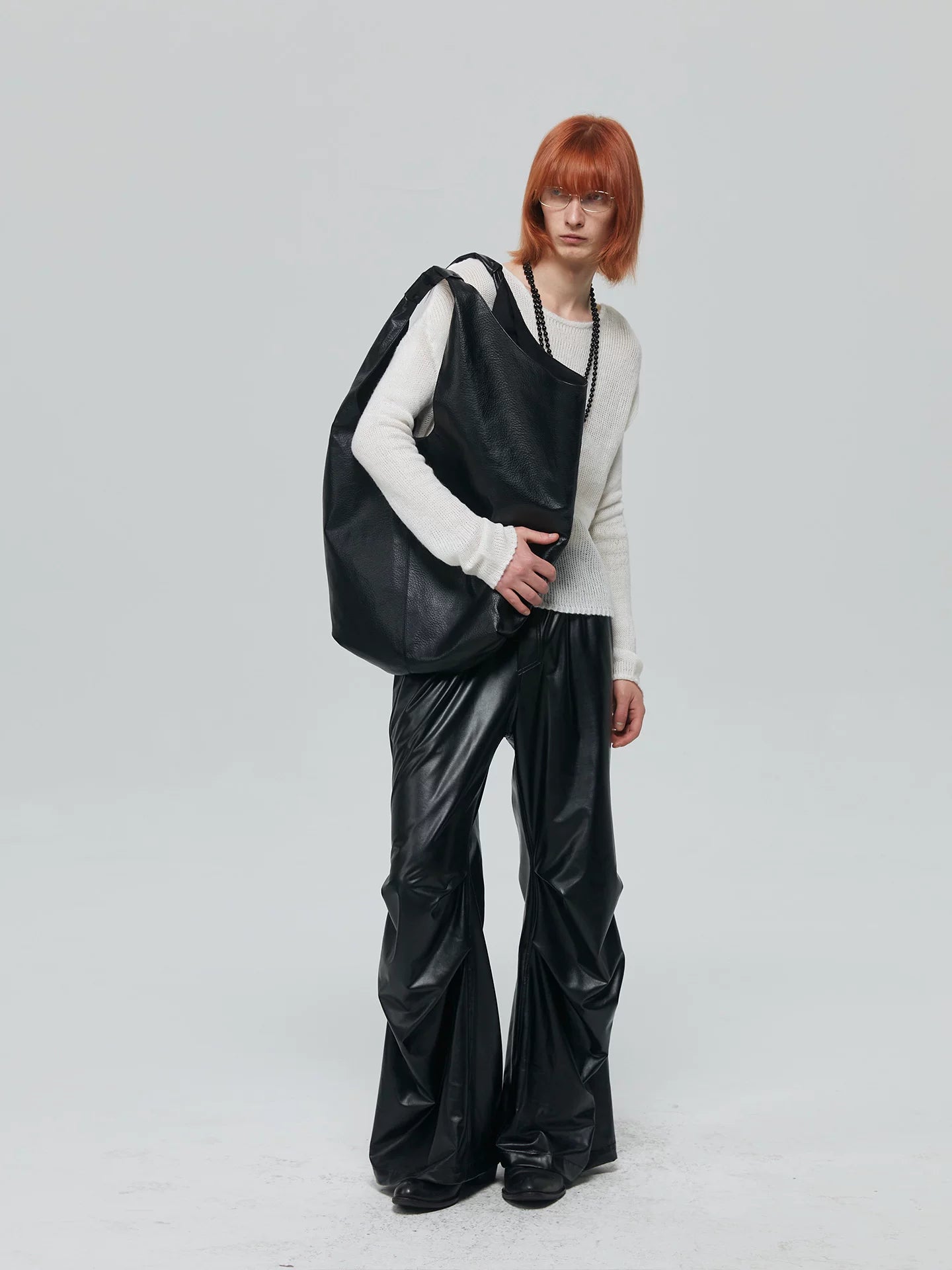 Oversized Underarm Bag