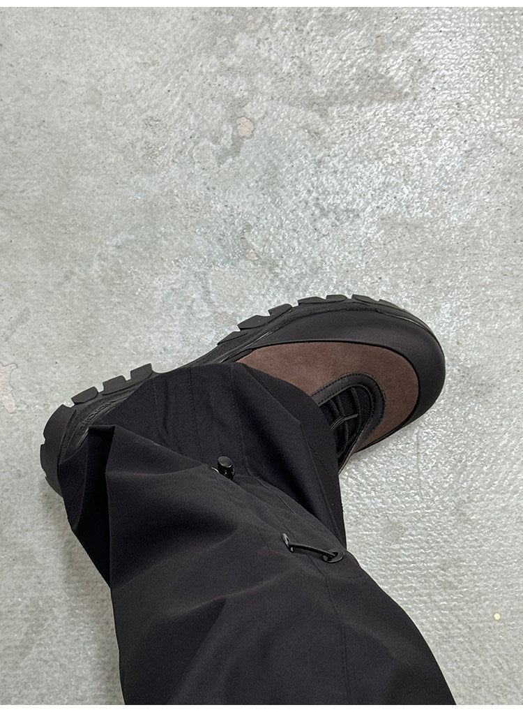 Streamline V-sole retro shoes