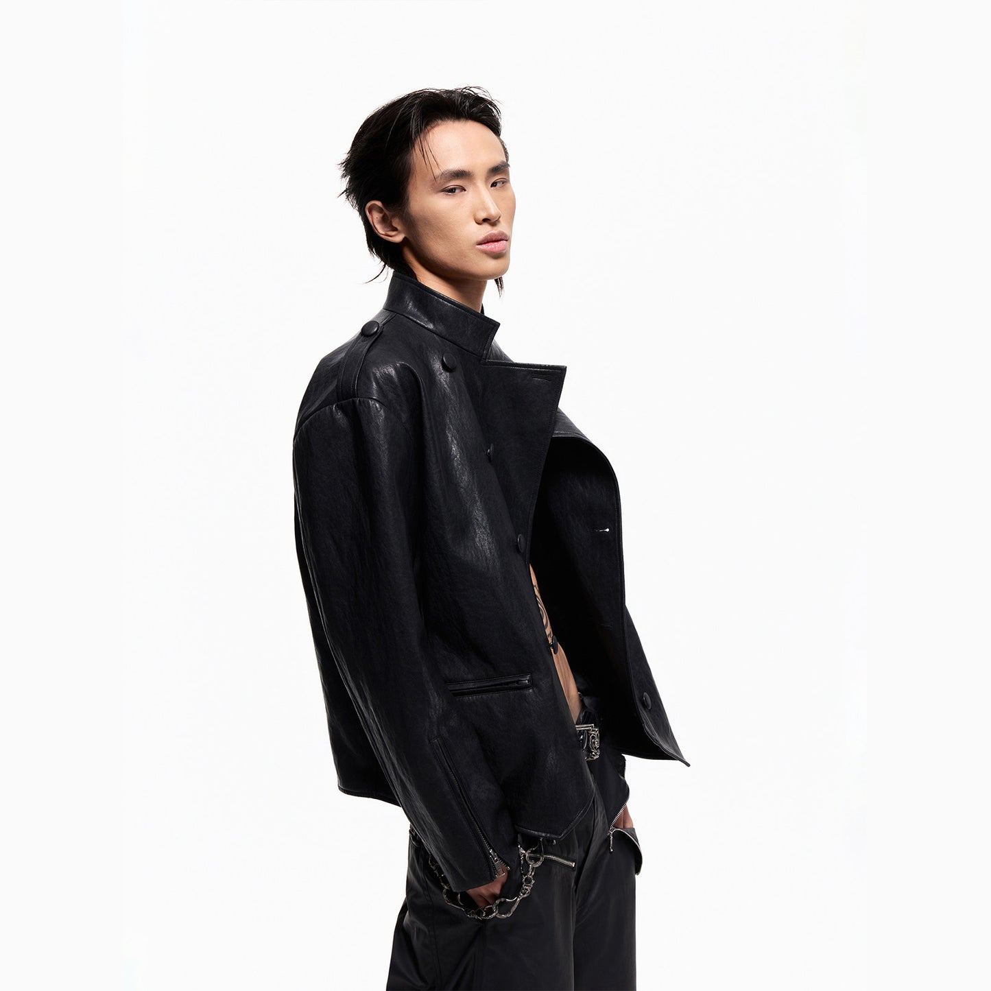 Ashen Court Cavalier Jacket