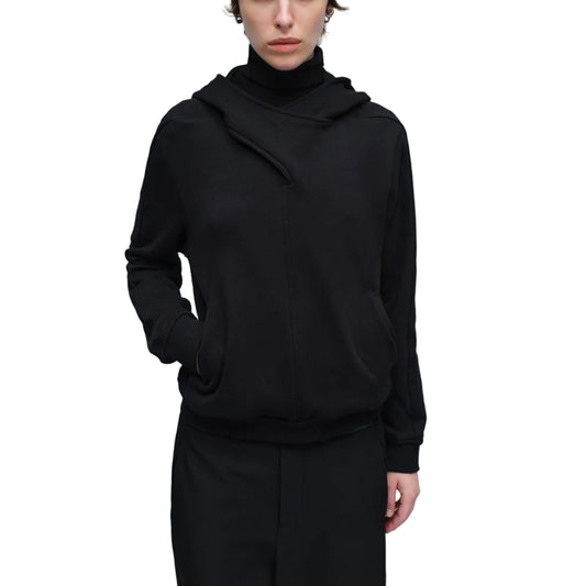 Mobius Deconstructs Hoodies